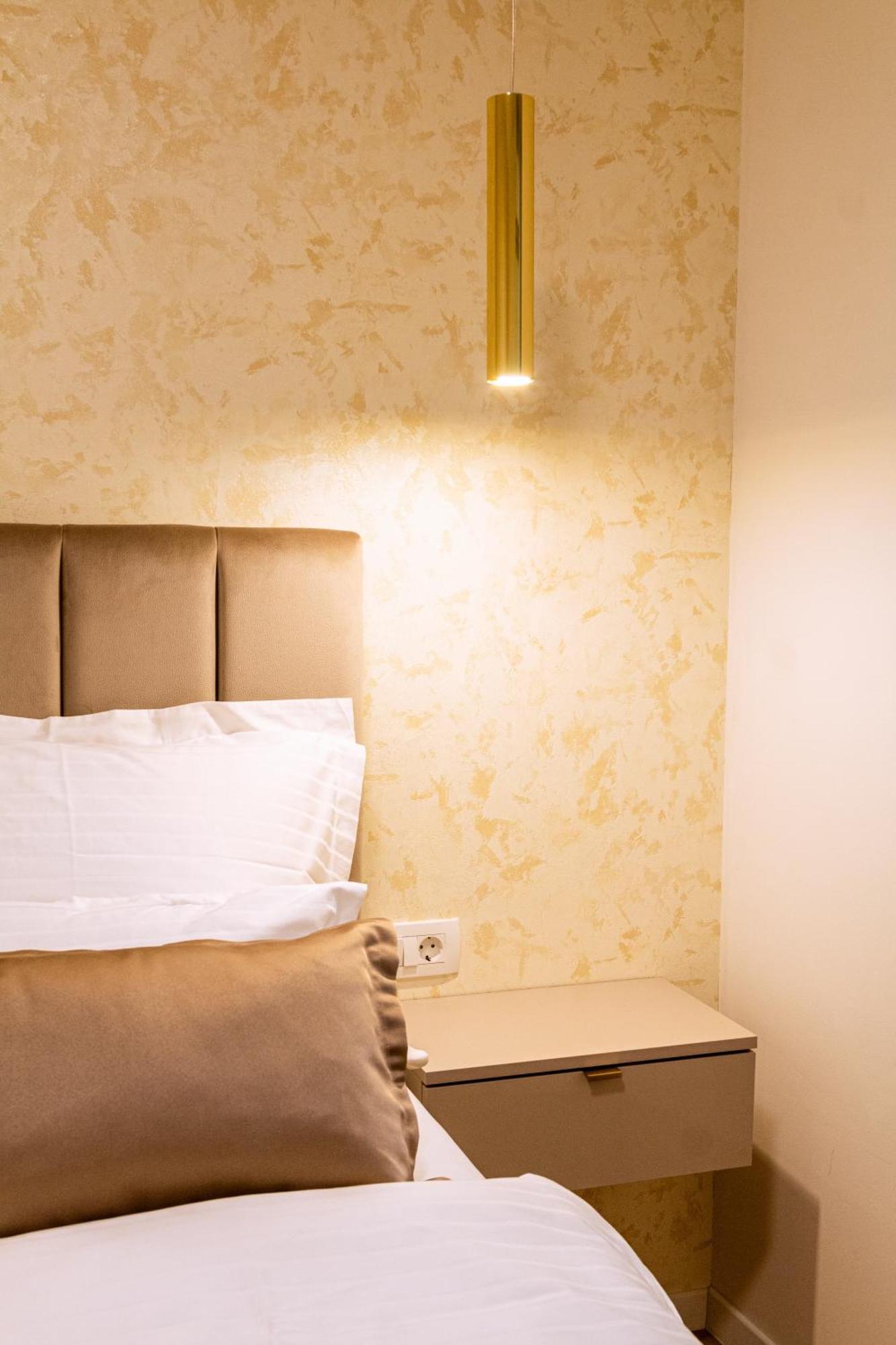 Luxury 2 Bedroom-2 Bathroom Apartment & Studio App With Rooftop Terrace Split Rom bilde