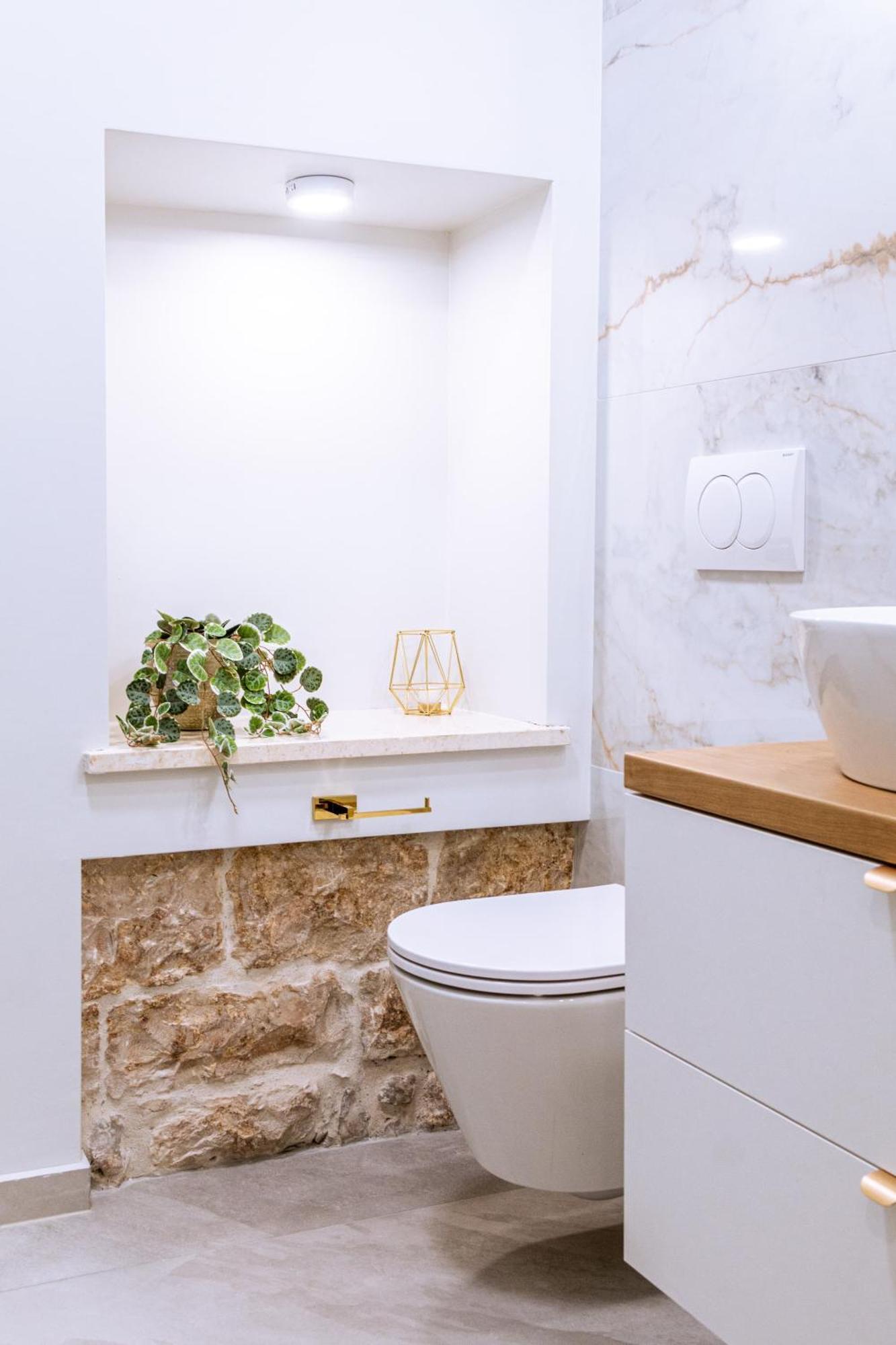 Luxury 2 Bedroom-2 Bathroom Apartment & Studio App With Rooftop Terrace Split Rom bilde