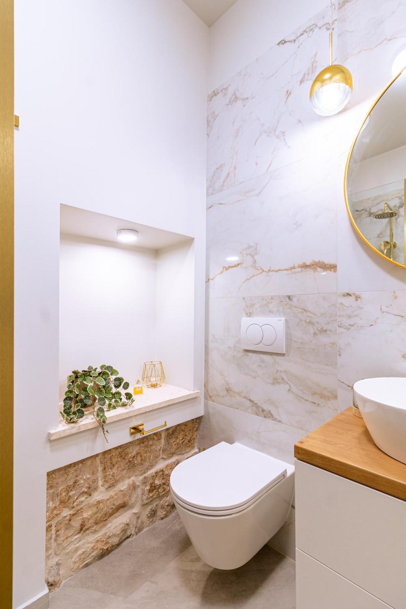 Luxury 2 Bedroom-2 Bathroom Apartment & Studio App With Rooftop Terrace Split Rom bilde