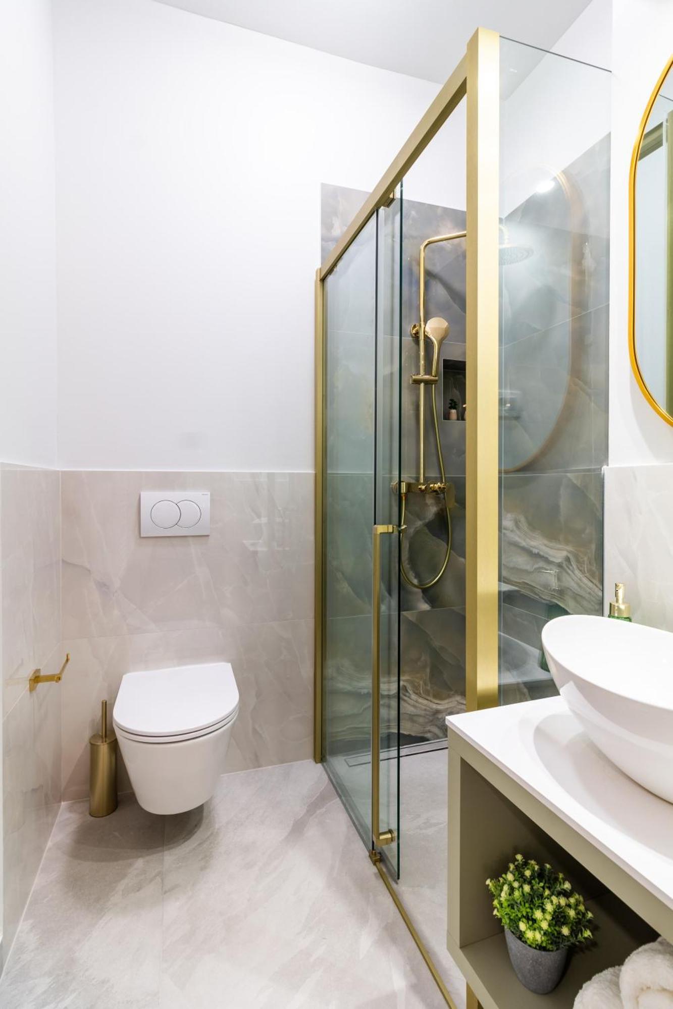 Luxury 2 Bedroom-2 Bathroom Apartment & Studio App With Rooftop Terrace Split Eksteriør bilde