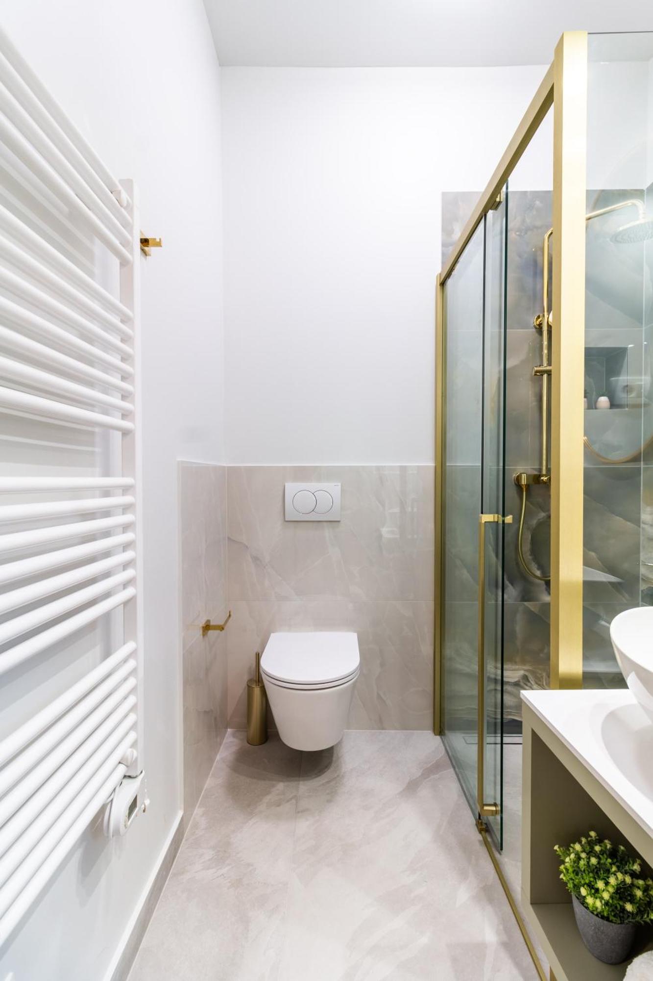 Luxury 2 Bedroom-2 Bathroom Apartment & Studio App With Rooftop Terrace Split Eksteriør bilde
