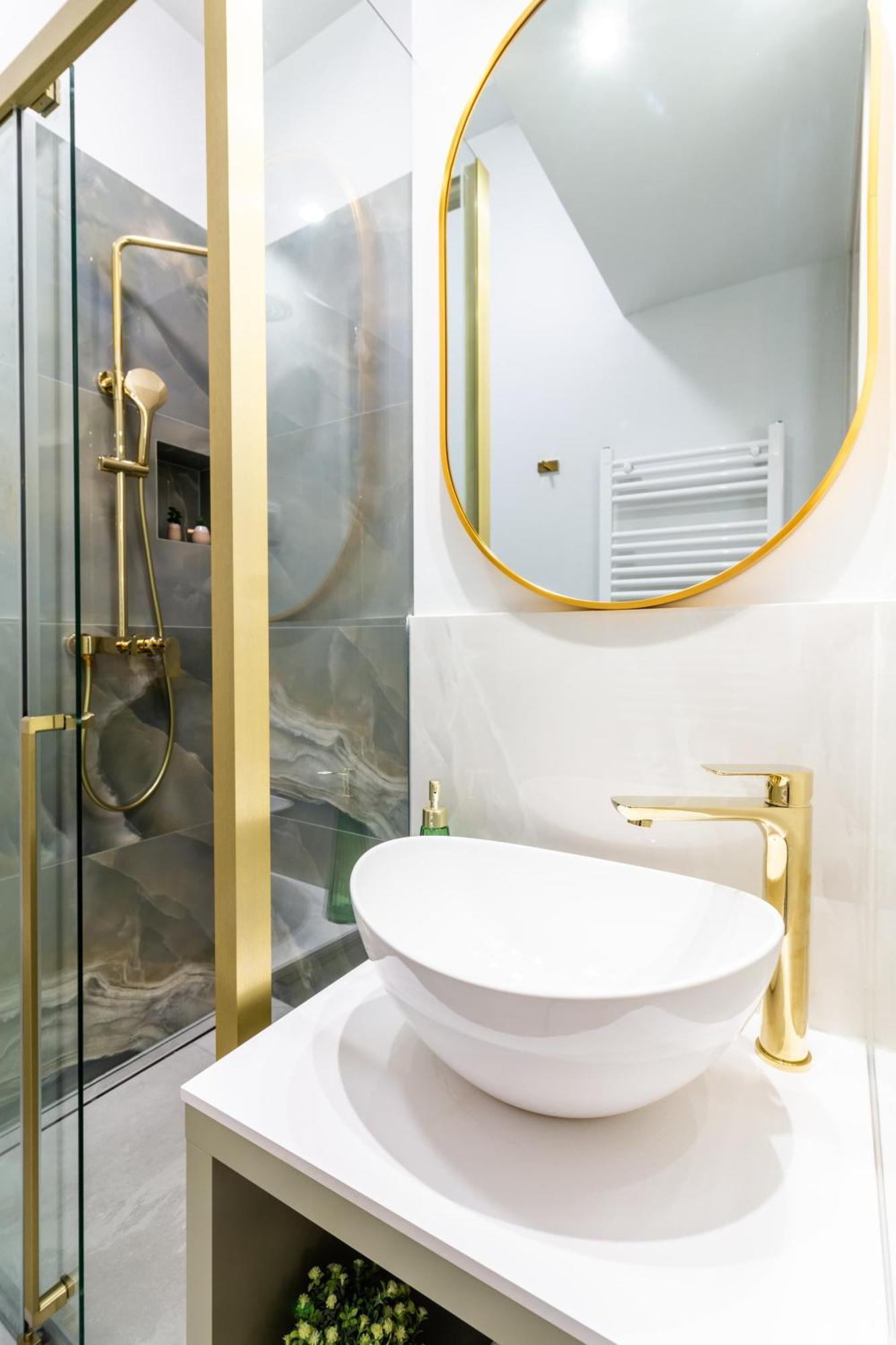 Luxury 2 Bedroom-2 Bathroom Apartment & Studio App With Rooftop Terrace Split Eksteriør bilde