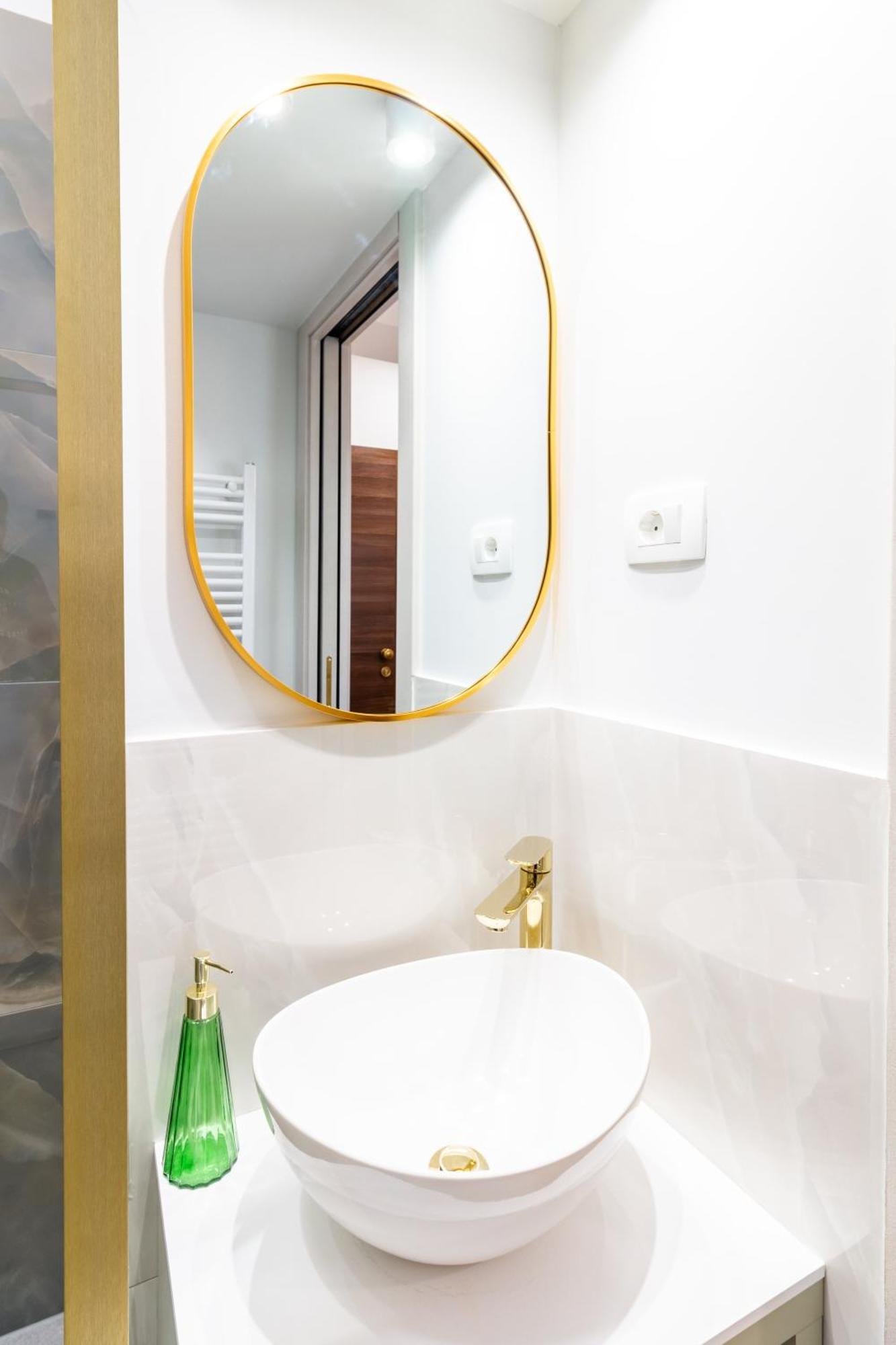 Luxury 2 Bedroom-2 Bathroom Apartment & Studio App With Rooftop Terrace Split Rom bilde